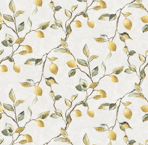 Обои 587361 Лимон производства Victoria Stenova - фото